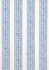 Thibaut NEW HAVEN STRIPE Navy Fabric