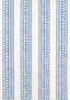 Thibaut NEW HAVEN STRIPE Navy Fabric