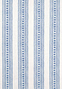 Thibaut NEW HAVEN STRIPE Navy Fabric