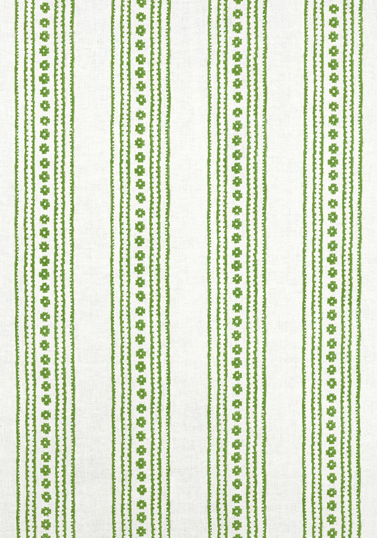 Thibaut NEW HAVEN STRIPE Green Fabric