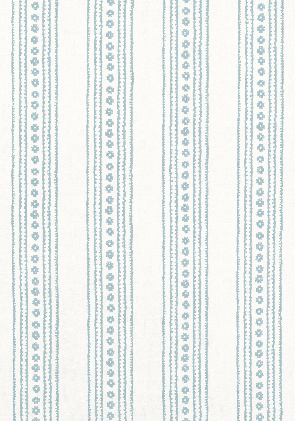 Thibaut NEW HAVEN STRIPE Spa Blue Fabric