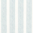 Thibaut New Haven Stripe Spa Blue Fabric