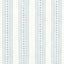 Thibaut New Haven Stripe Spa Blue Fabric