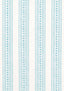 Thibaut NEW HAVEN STRIPE Turquoise Fabric