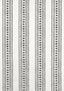 Thibaut NEW HAVEN STRIPE Black Fabric