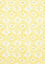 Thibaut PASS-A-GRILLE Yellow Fabric