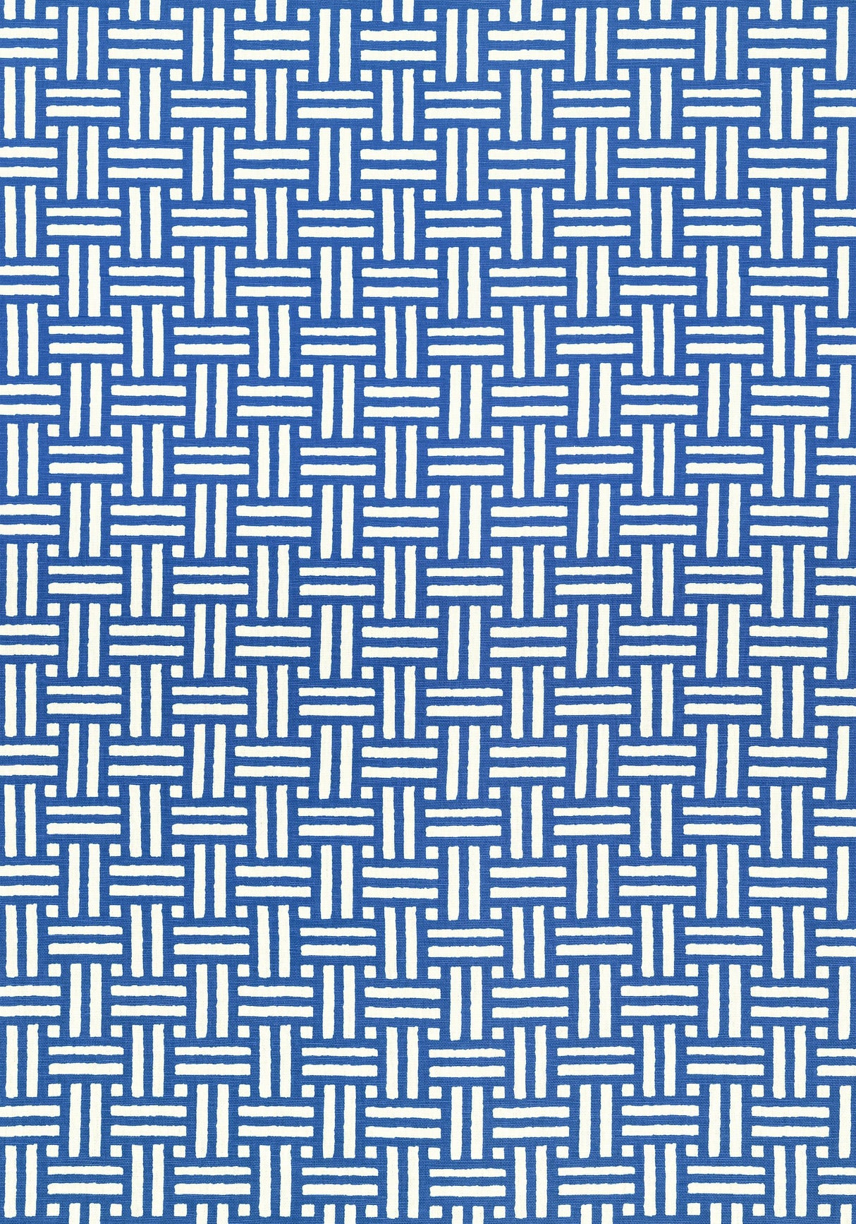 Thibaut PIERMONT Blue Fabric