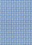 Thibaut PIERMONT Blue Fabric