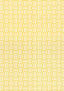Thibaut PIERMONT Yellow Fabric