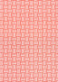 Thibaut PIERMONT Coral Fabric