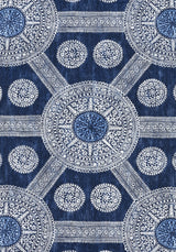 Thibaut STONINGTON Navy Fabric