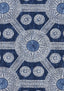 Thibaut STONINGTON Navy Fabric