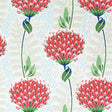 Thibaut Tiverton Red Fabric
