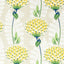 Thibaut Tiverton Yellow Fabric
