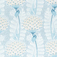 Thibaut Tiverton Spa Blue Fabric