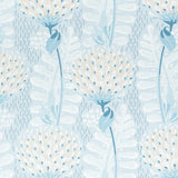Thibaut Tiverton Spa Blue Fabric