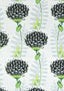 Thibaut TIVERTON Black Fabric
