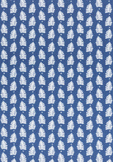 Thibaut FERNDALE Navy Fabric