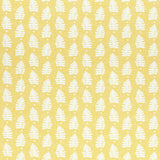 Thibaut Ferndale Yellow Fabric