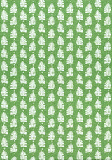 Thibaut FERNDALE Green Fabric