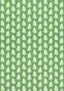 Thibaut FERNDALE Green Fabric