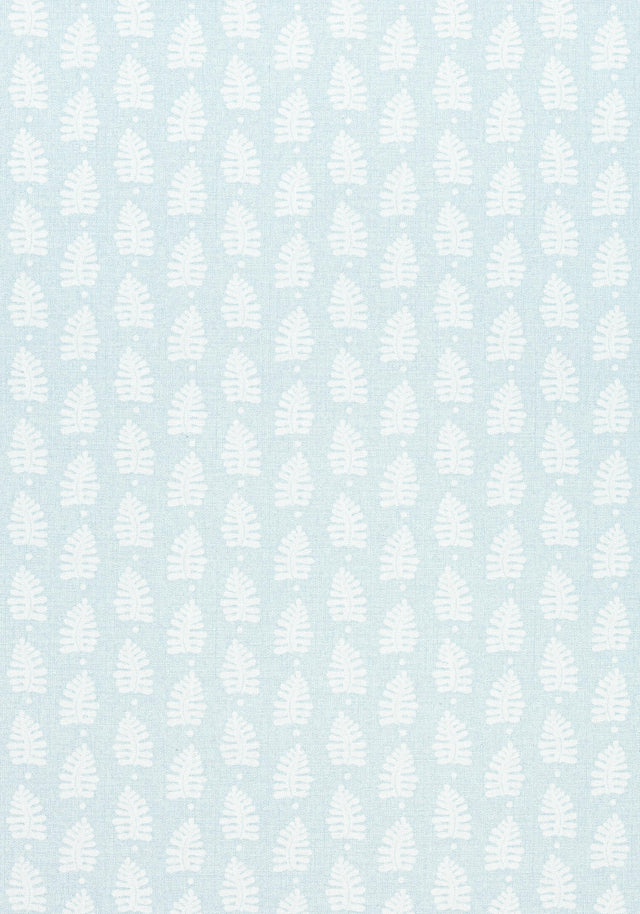 Thibaut FERNDALE Spa Blue Fabric