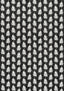 Thibaut FERNDALE Black Fabric