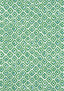 Thibaut INDIAN DIAMOND Green Fabric