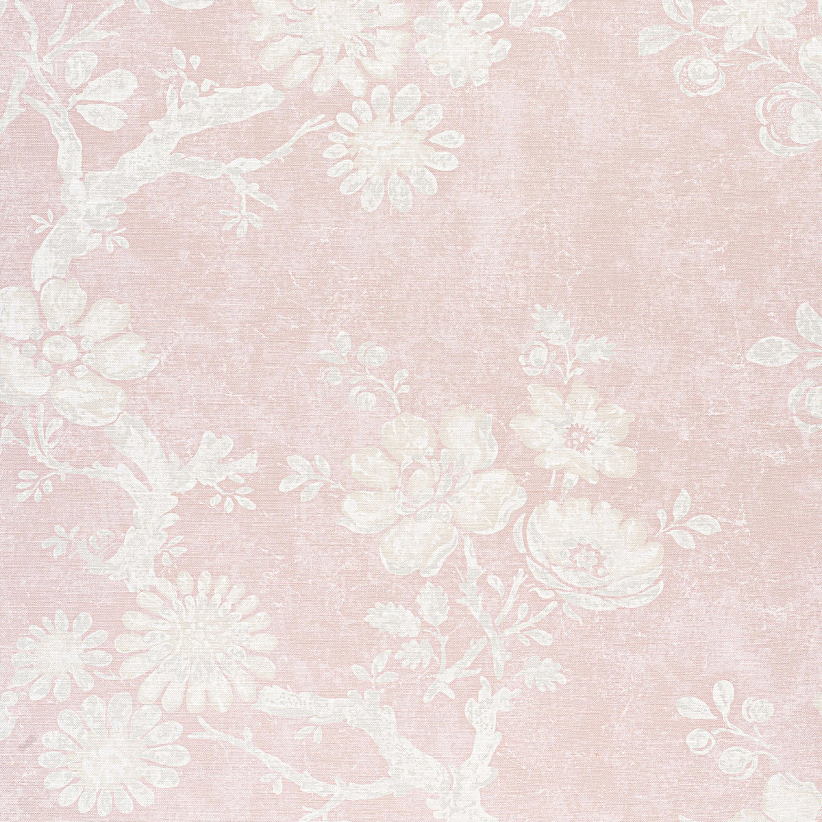 Thibaut Claudette Blush Fabric