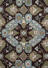 Thibaut PERSIAN CARPET Brown Fabric
