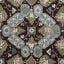 Thibaut Persian Carpet Brown Fabric