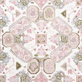 Thibaut Persian Carpet Blush Fabric