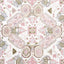 Thibaut Persian Carpet Blush Fabric