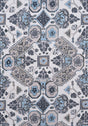 Thibaut PERSIAN CARPET Grey and Beige Fabric