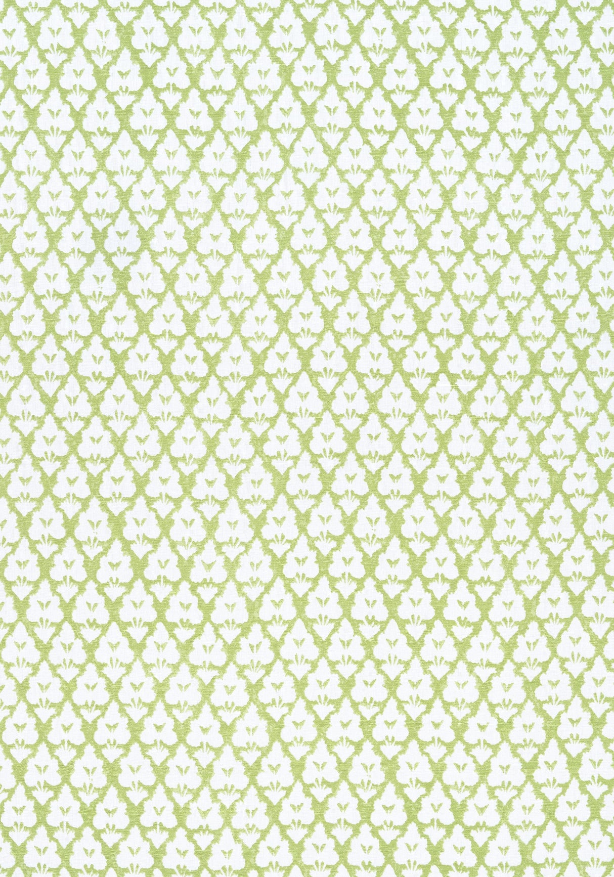 Thibaut ARBORETA Green Fabric