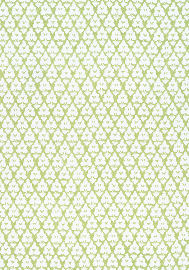 Thibaut ARBORETA Green Fabric