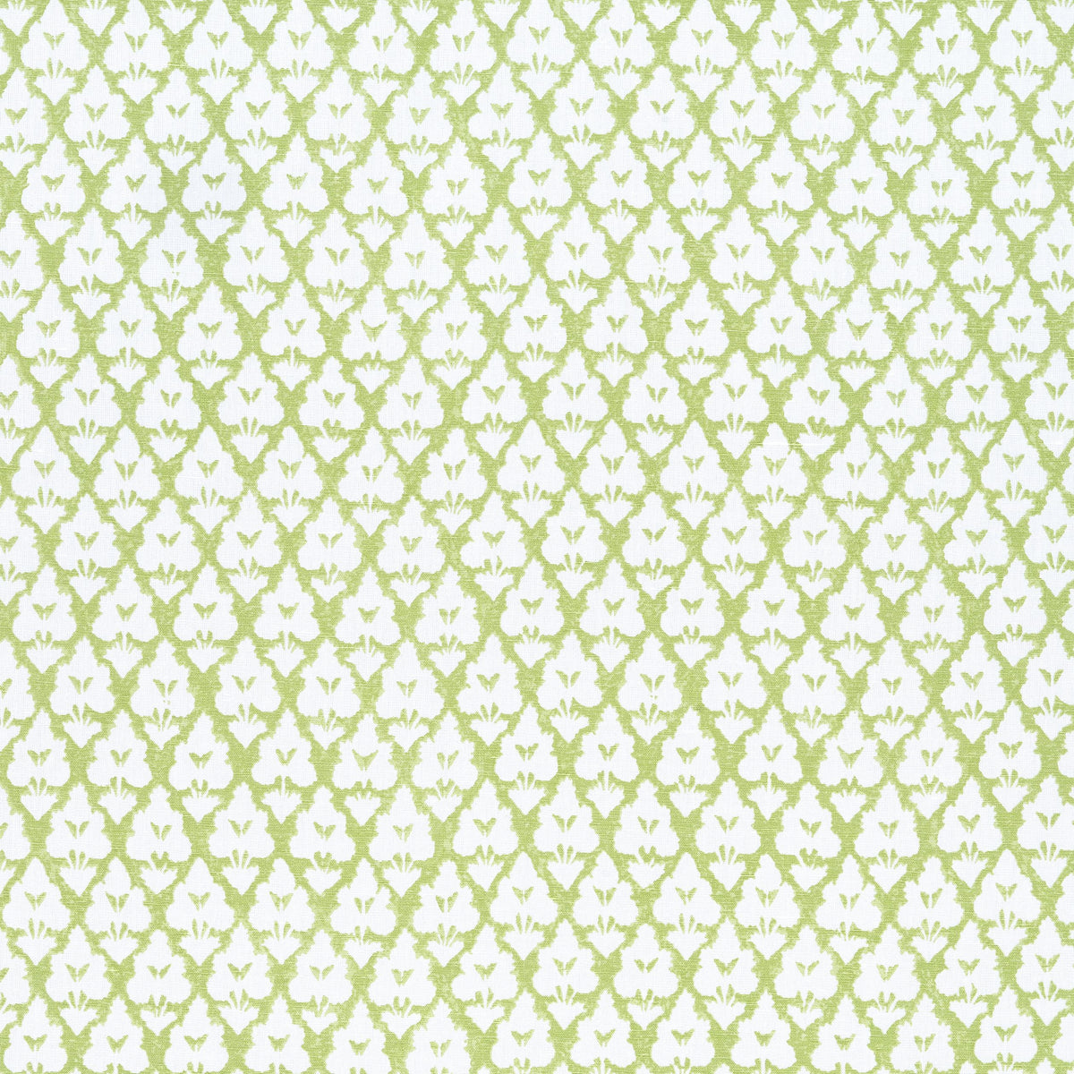 Thibaut Arboreta Green Fabric