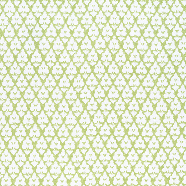 Thibaut Arboreta Green Fabric