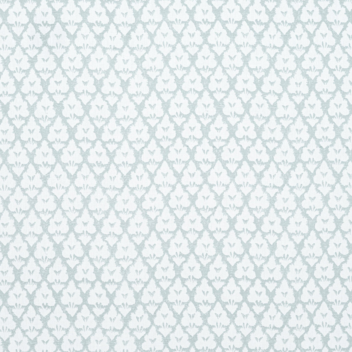 Thibaut Arboreta Spa Blue Fabric