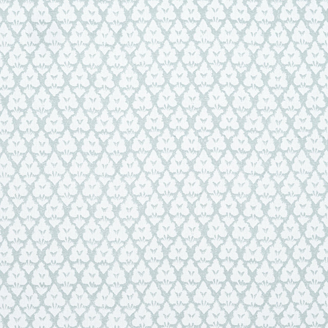 Thibaut Arboreta Spa Blue Fabric