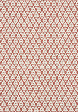 Thibaut ARBORETA Cranberry Fabric
