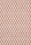 Thibaut ARBORETA Cranberry Fabric