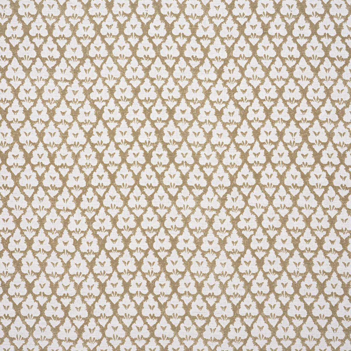 Thibaut Arboreta Brown Fabric