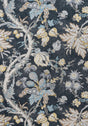 Thibaut CHATELAIN Charcoal Fabric