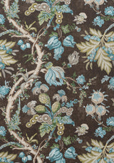 Thibaut CHATELAIN Brown Fabric