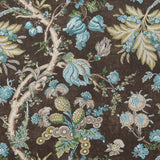 Thibaut Chatelain Brown Fabric