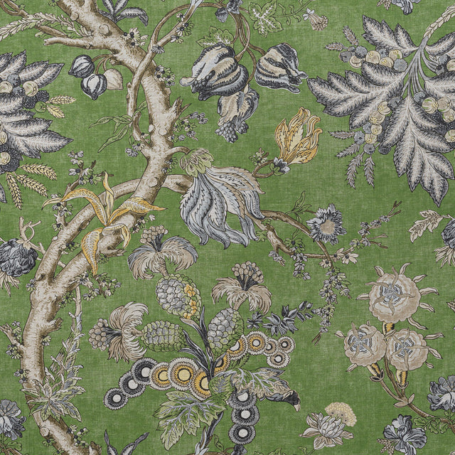 Thibaut Chatelain Green Fabric