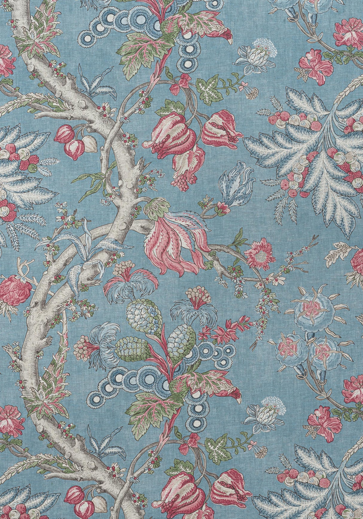 Thibaut CHATELAIN Robin's Egg Fabric