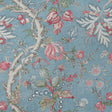 Thibaut Chatelain Robin'S Egg Fabric