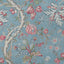 Thibaut Chatelain Robin'S Egg Fabric